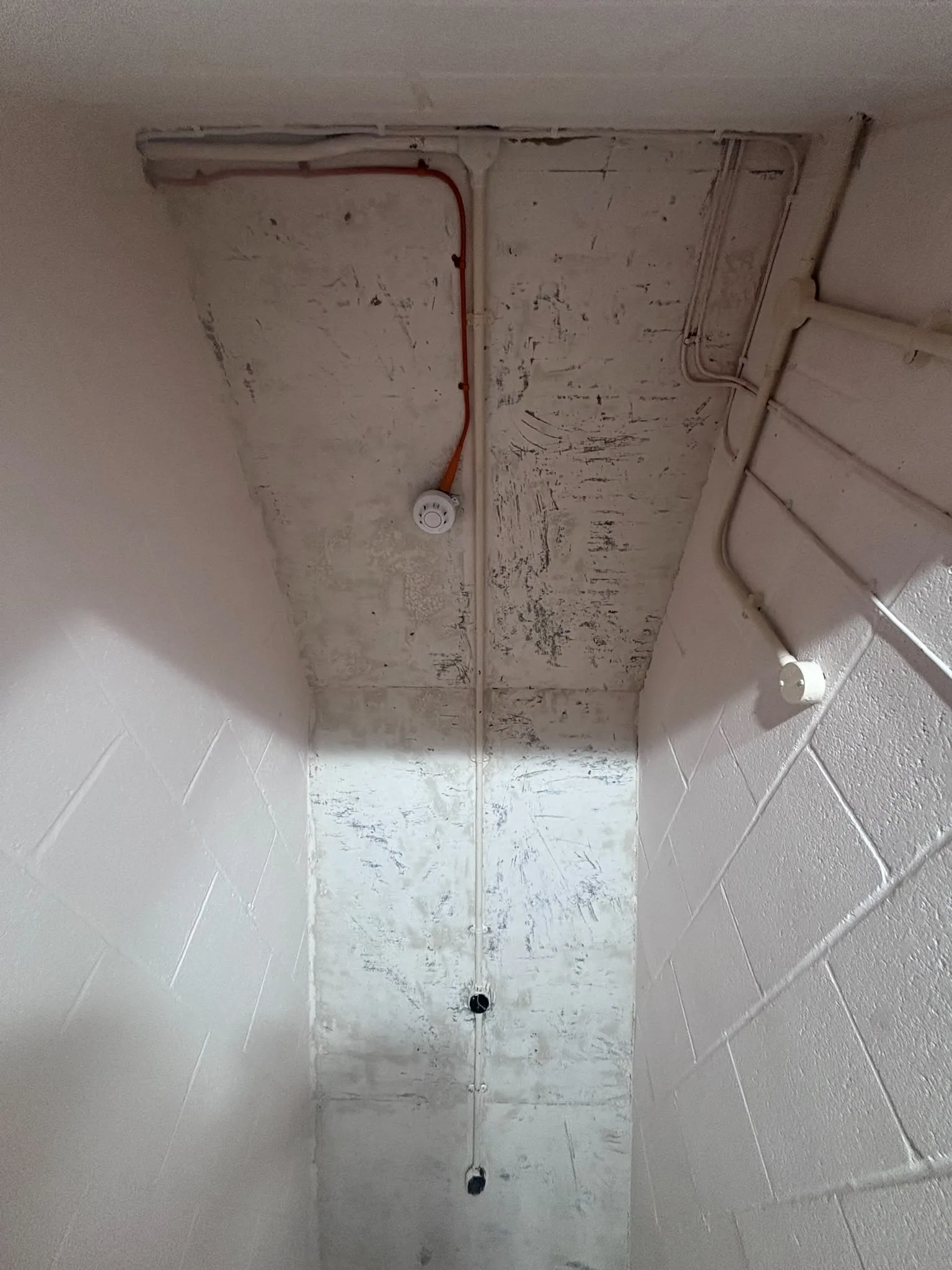 Licensed asbestos gasket removal in a Tooting commercial property