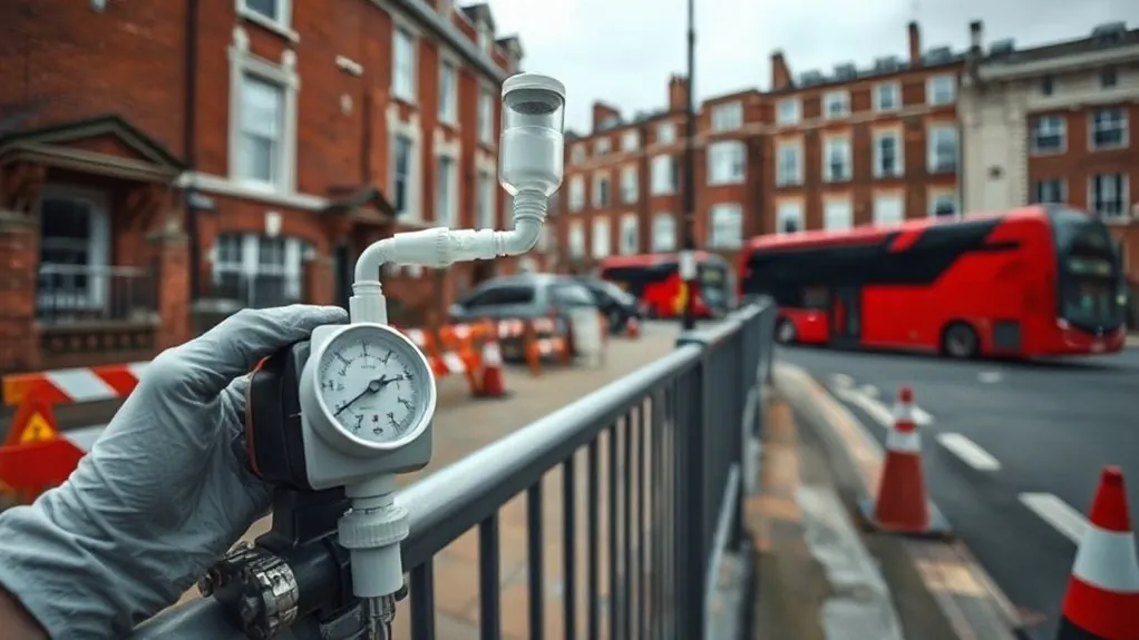Air Monitoring in Tooting — HSE-licensed specialists