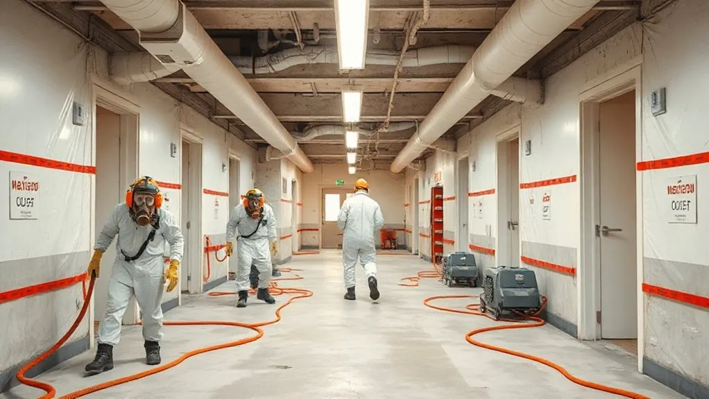 Asbestos Abatement in Tooting — HSE-licensed specialists