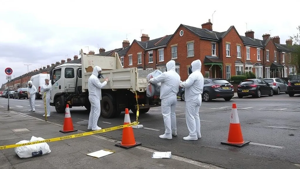 Asbestos Collection in Tooting — HSE-licensed specialists