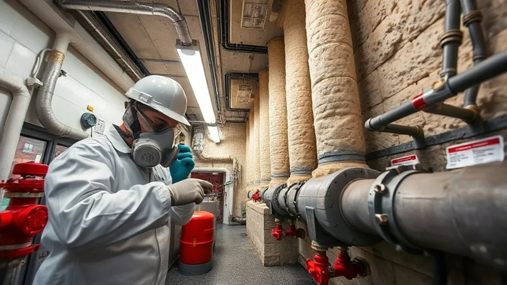 Asbestos Encapsulation in Tooting — HSE-licensed specialists