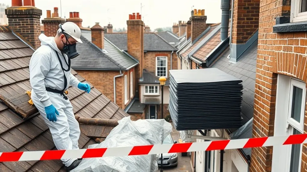Cement Sheet Removal in Tooting — HSE-licensed specialists