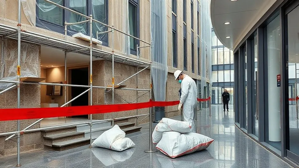 Commercial & Public Buildings in Tooting — HSE-licensed specialists