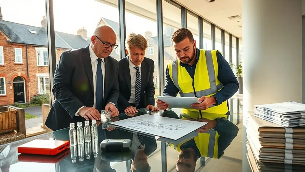 Estate Agent Surveys in Tooting — HSE-licensed specialists