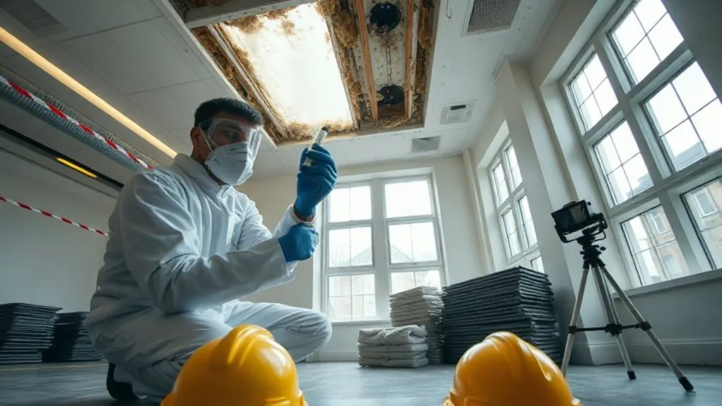 Asbestos Management Survey in Tooting — HSE-licensed specialists