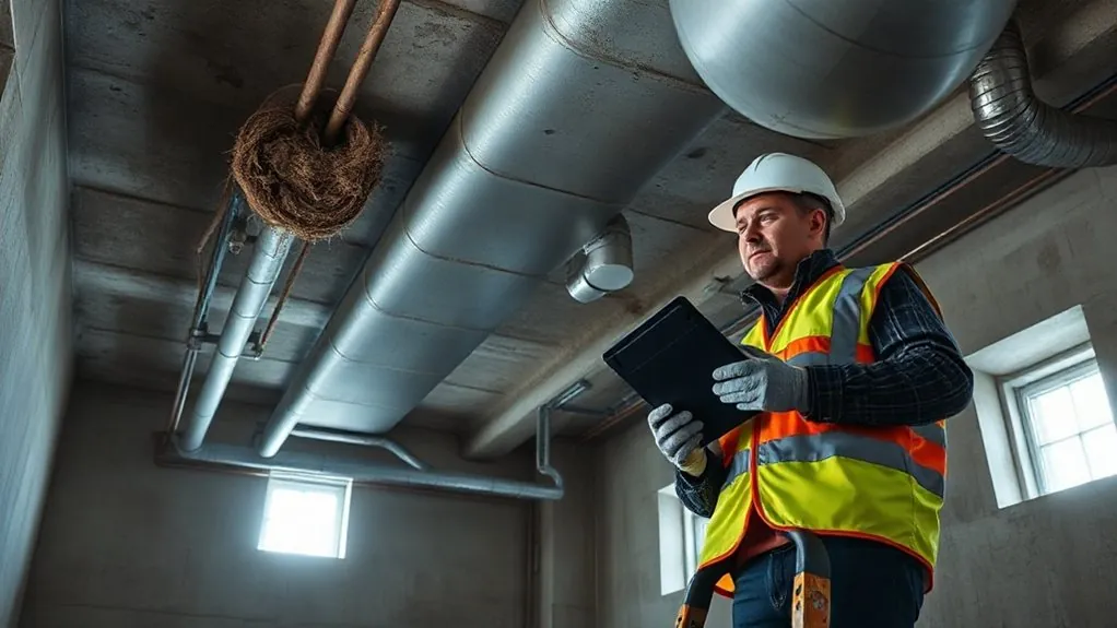 Re-Inspection Survey in Tooting — HSE-licensed specialists