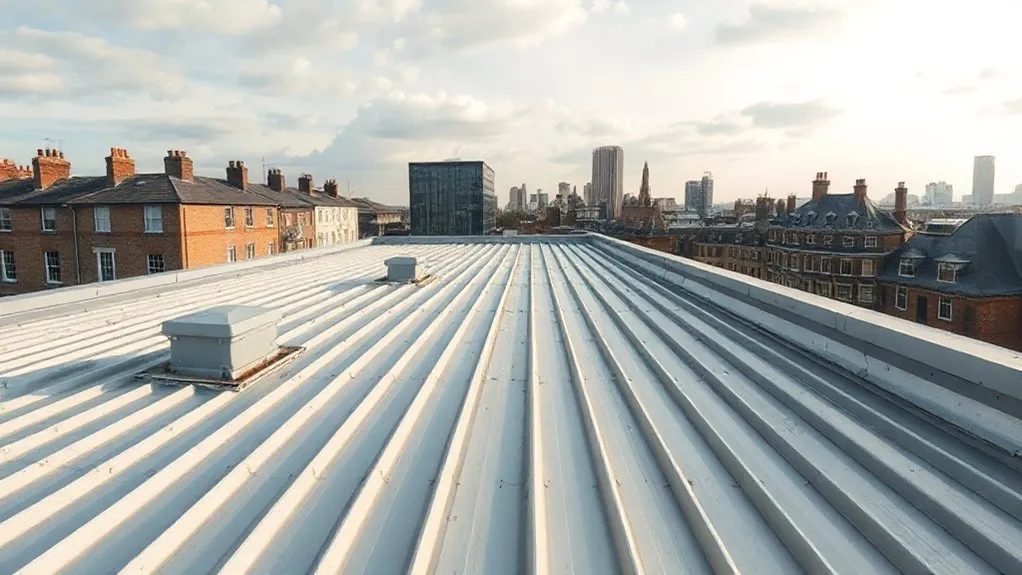 Replacement Roofs in Tooting — HSE-licensed specialists