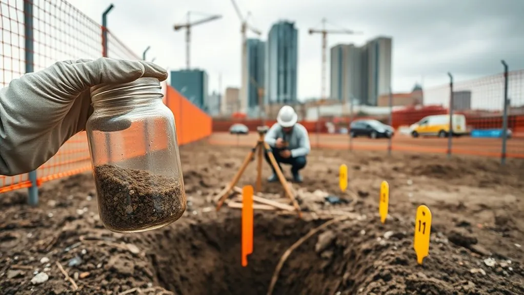 Asbestos in Soil Assessment in Tooting — HSE-licensed specialists