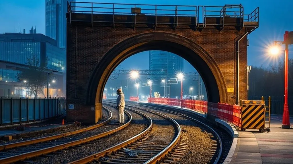 Transport Infrastructure in Tooting — HSE-licensed specialists
